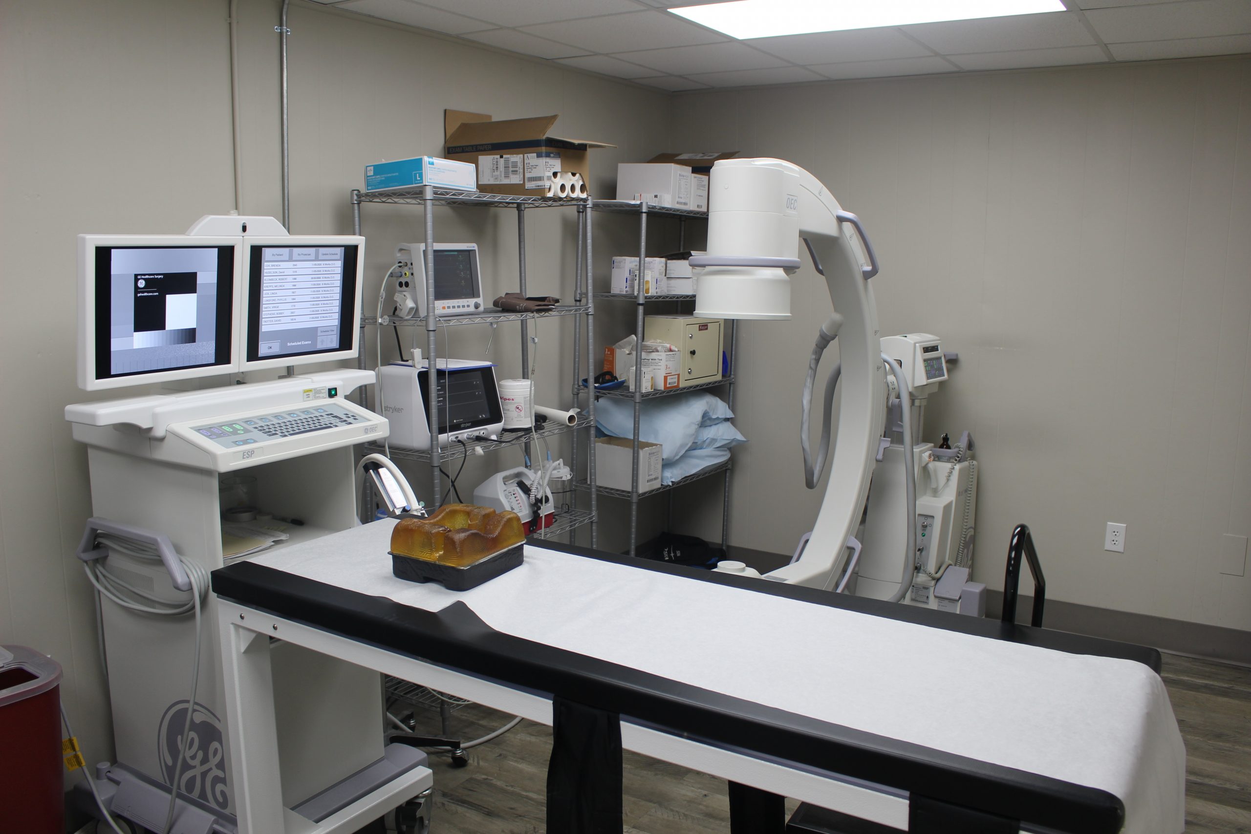 equipment